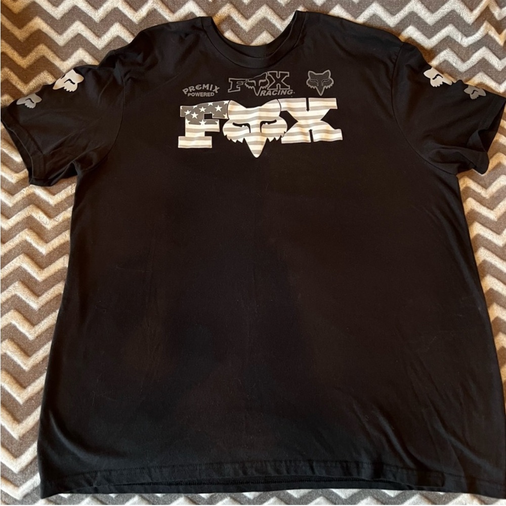 Fox shirt